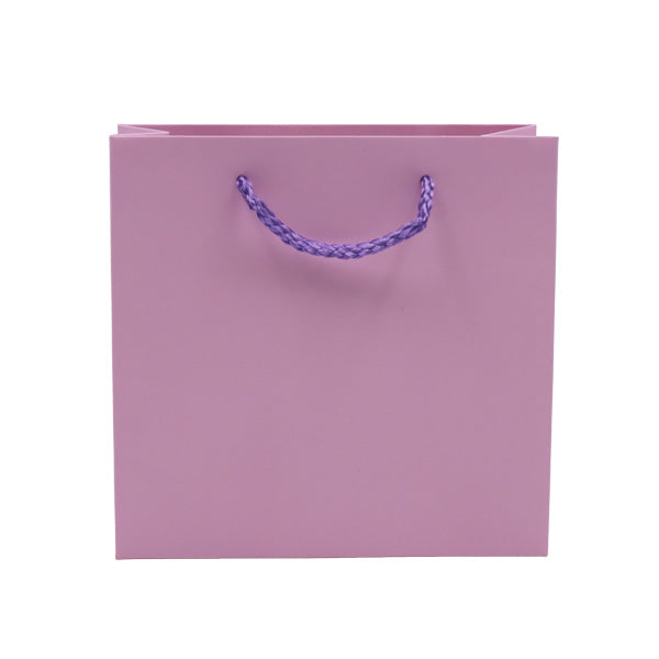 Bolsa regalo lila tamaño XS