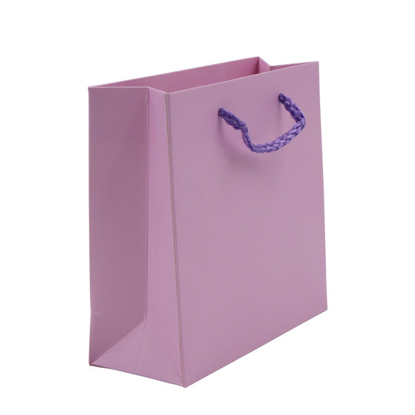 Bolsa regalo lila tamaño XS