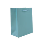 Bolsa regalo celeste tamaño S