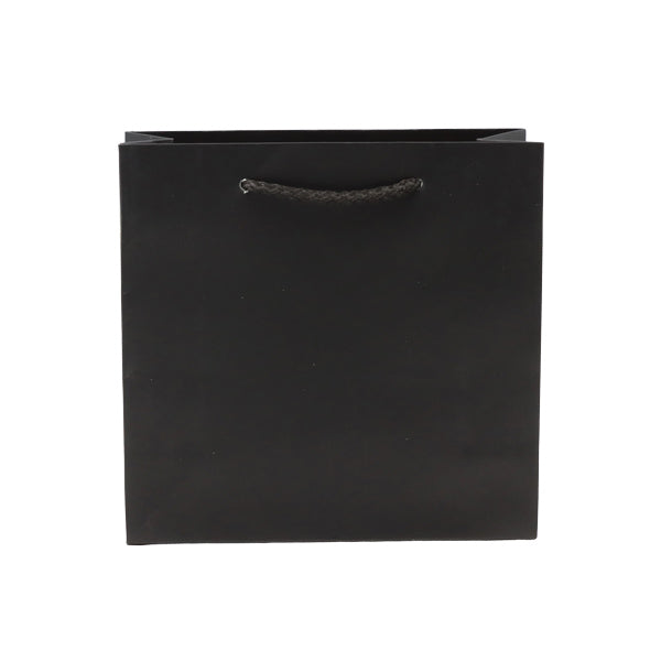 Bolsa regalo negro tamaño XS