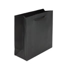 Bolsa regalo negro tamaño XS