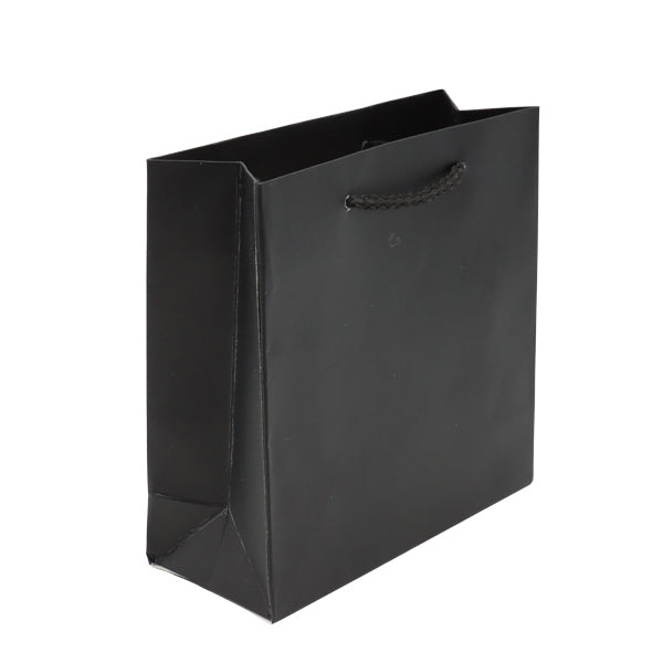 Bolsa regalo negro tamaño XS