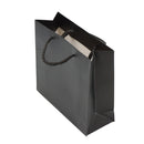 Bolsa regalo negro tamaño XS