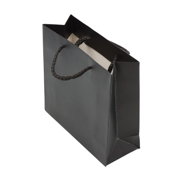 Bolsa regalo negro tamaño XS