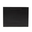 Bolsa regalo negro tamaño X