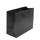 Bolsa regalo negro tamaño X