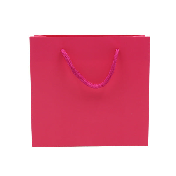 Bolsa regalo fucsia tamaño XS