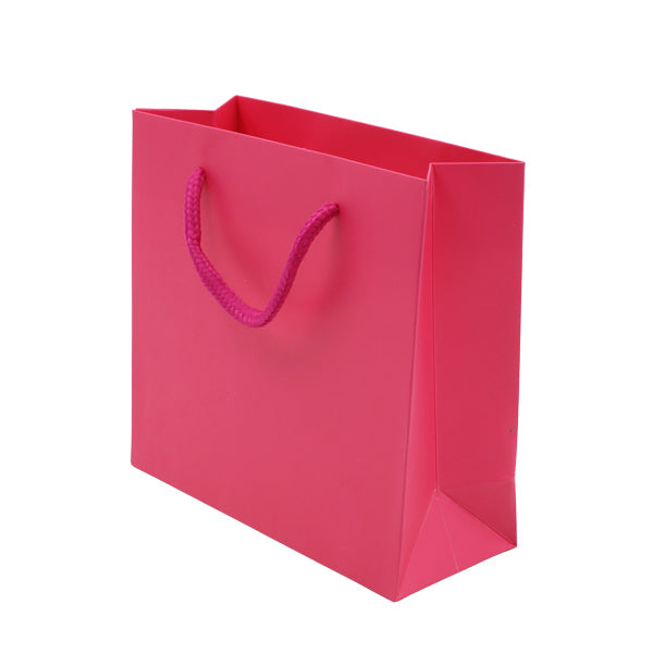Bolsa regalo fucsia tamaño XS
