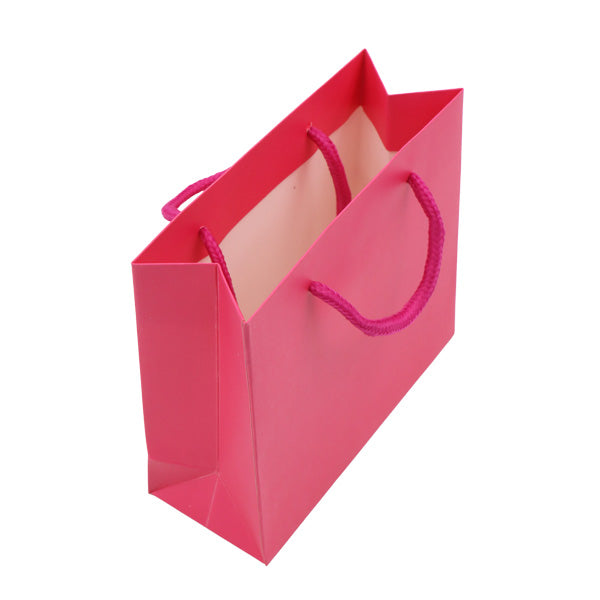 Bolsa regalo fucsia tamaño XS