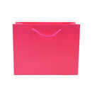 Bolsa regalo fucsia tamaño S