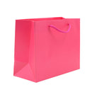 Bolsa regalo fucsia tamaño S