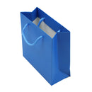 Bolsa regalo azul tamaño XS