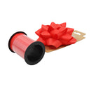 Lazo con cinta 10 M roja