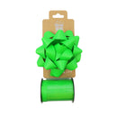 Lazo con cinta 10 M verde