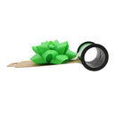 Lazo con cinta 10 M verde