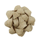 Lazo tela 6 color beige