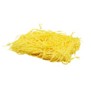 Papel relleno amarillo