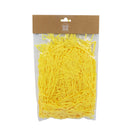 Papel relleno amarillo