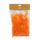 Papel relleno naranja