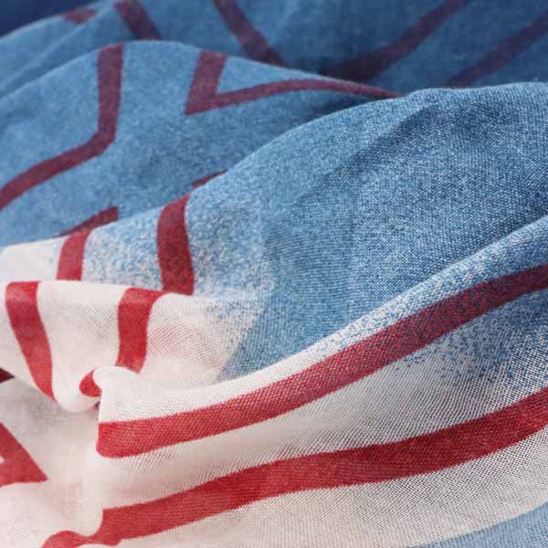 Pashmina para dama  6016 - Boga Accessories