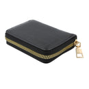 Tarjetero negro para dama 6152 - Boga Accessories