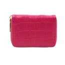 Tarjetero fucsia para dama 6152-4 - Boga Accessories