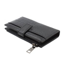Tarjetero negro para dama 6153 - Boga Accessories