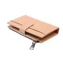 Tarjetero beige para dama 6153-2 - Boga Accessories