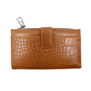 Tarjetero café para dama 6153-3 - Boga Accessories