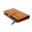 Tarjetero café para dama 6153-3 - Boga Accessories