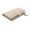 Tarjetero beige para dama 6153-5 - Boga Accessories