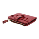 Tarjetero vino para dama 6154-2 - Boga Accessories