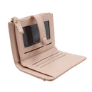 Tarjetero rosa para dama 6154-3 - Boga Accessories