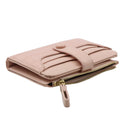 Tarjetero rosa para dama 6154-3 - Boga Accessories