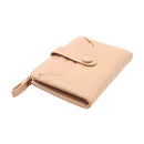 Tarjetero caqui para dama 6154-4 - Boga Accessories