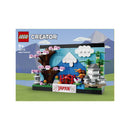 40713 Postal de Japón (262 piezas)