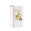 Luz solar en serie 100 bombillas blanca LED