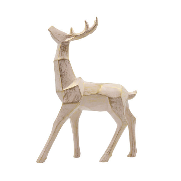 Ornamento reno 35cm