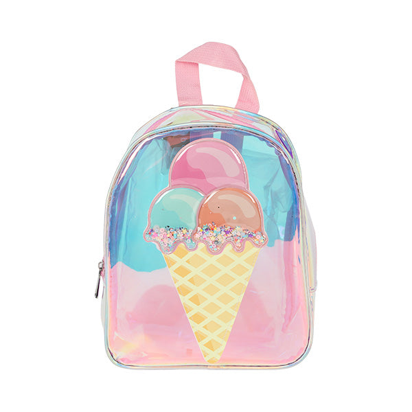 Bolso infantil mochila ice cream 6221 - Boga Accessories