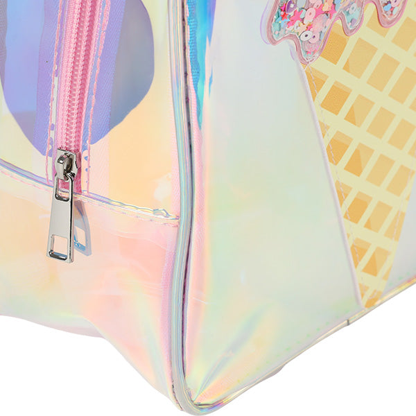 Bolso infantil mochila ice cream 6221 - Boga Accessories