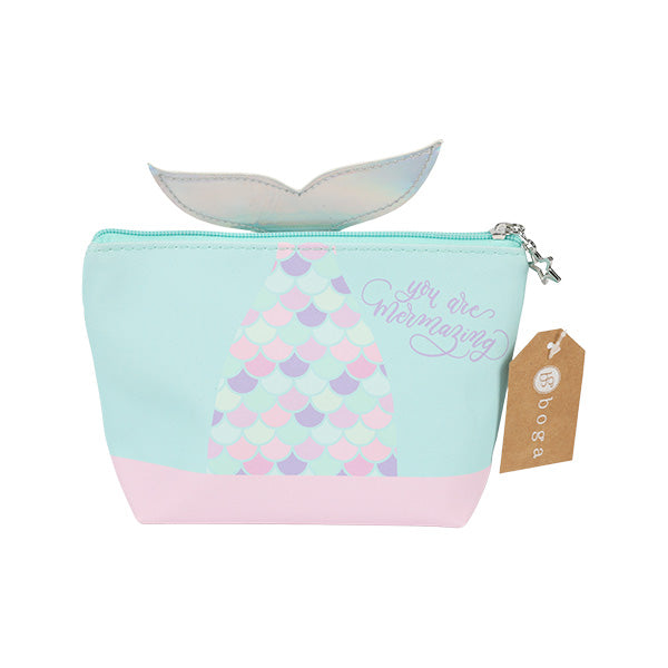 Cosmetiquera infantil mermaid 6223 - Boga Accessories