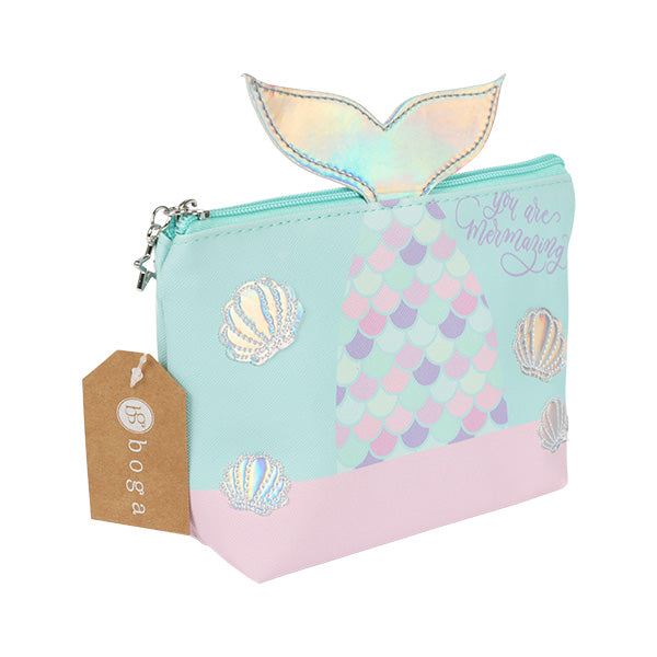 Cosmetiquera infantil mermaid 6223 - Boga Accessories