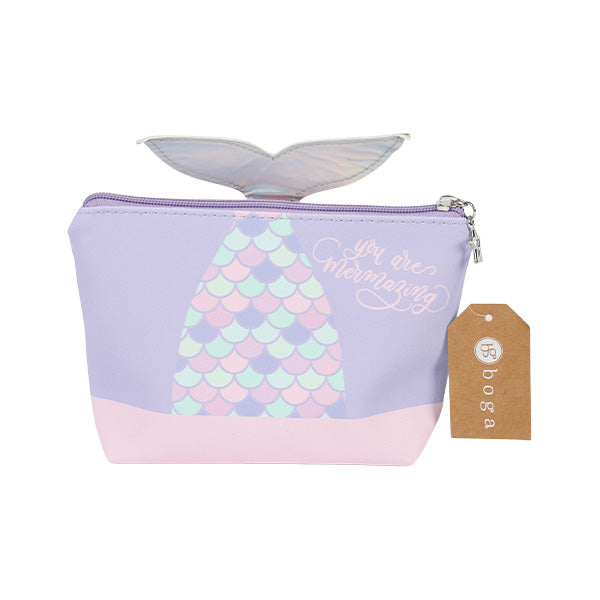 Cosmetiquera infantil mermaid 6224 - Boga Accessories