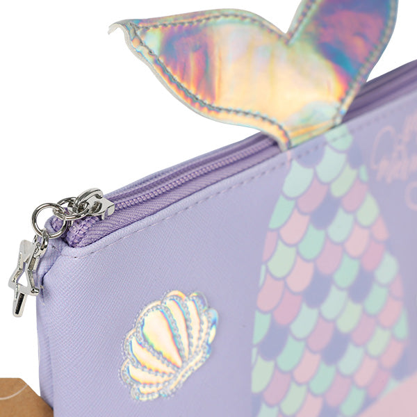 Cosmetiquera infantil mermaid 6224 - Boga Accessories