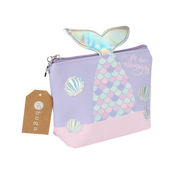 Cosmetiquera infantil mermaid 6224 - Boga Accessories