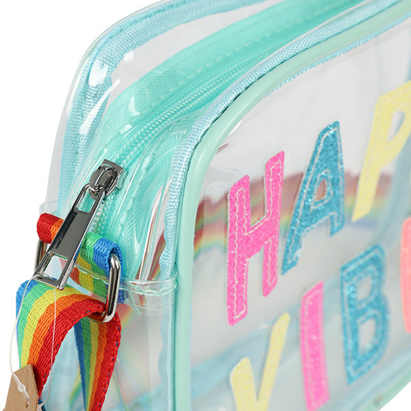 Cosmetiquera infantil happy vibes 6228 - Boga Accessories