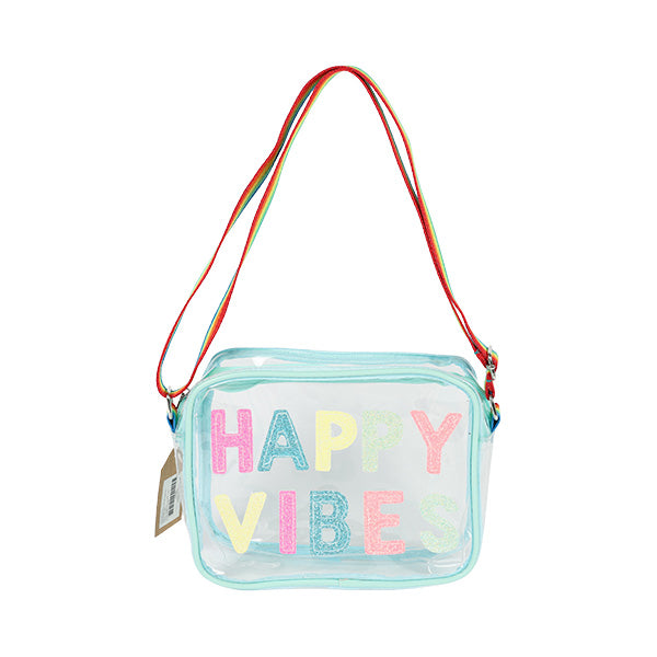 Cosmetiquera infantil happy vibes 6228 - Boga Accessories