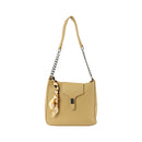 Cartera amarilla para dama 6211-1 - Boga