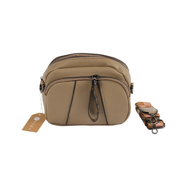 Bolso crossbody para dama 6277-2 - Boga