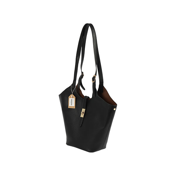 Bolso casual negro para dama 6278-1 - Boga